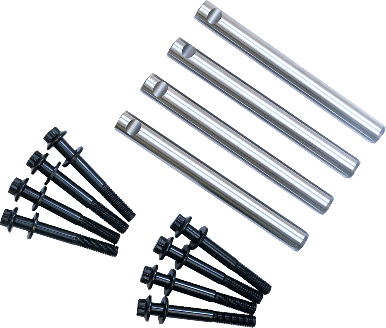 Feuling Gorilla Rocker Shaft And Bolt Kit For Harley 2001-2022