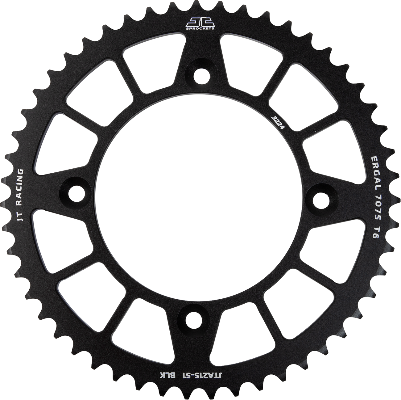 JT SPROCKETS Aluminum Rear Sprockets