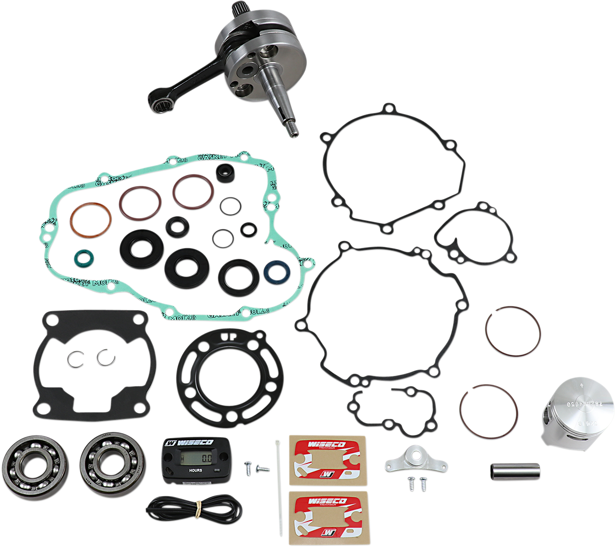 WISECO Engine Rebuild Kit - Garage Buddy - 2-Stroke