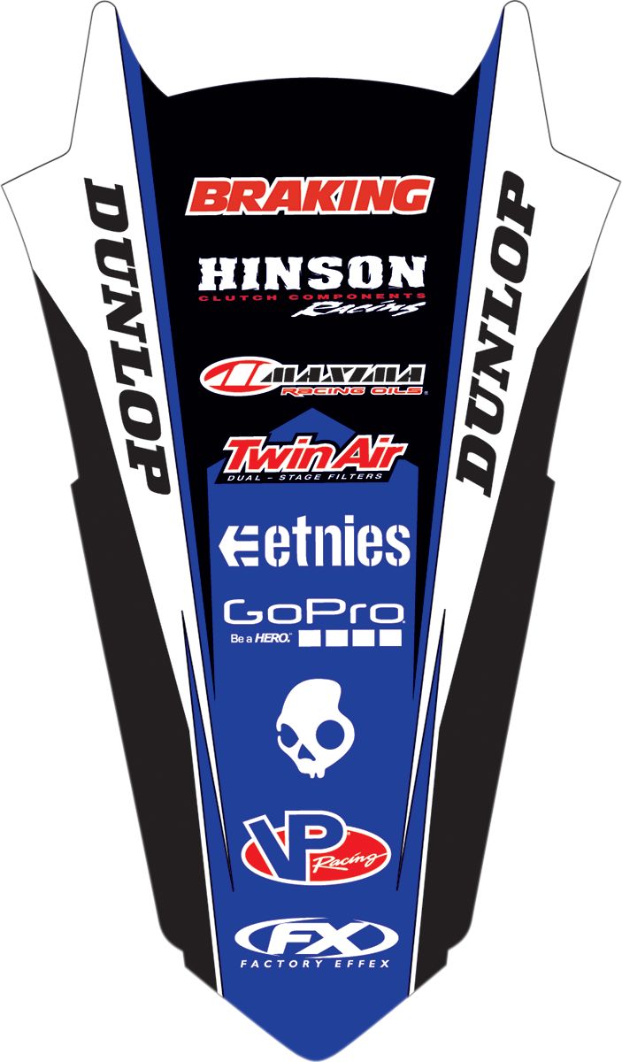 FACTORY EFFEX Rear Fender Kit