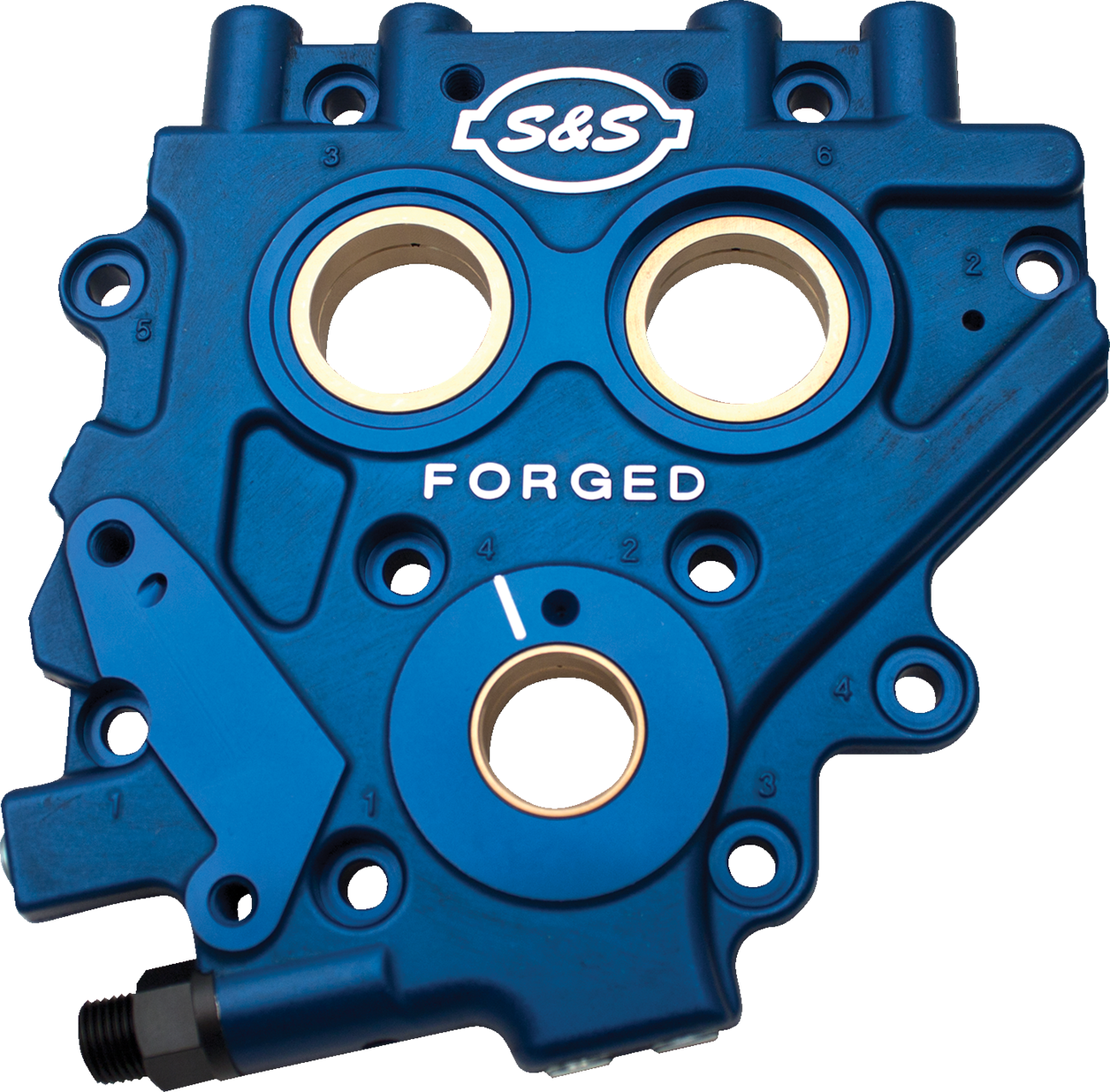 S&S Cycle TC3 Cam Plate For Harley Twin Cam 2006-2017