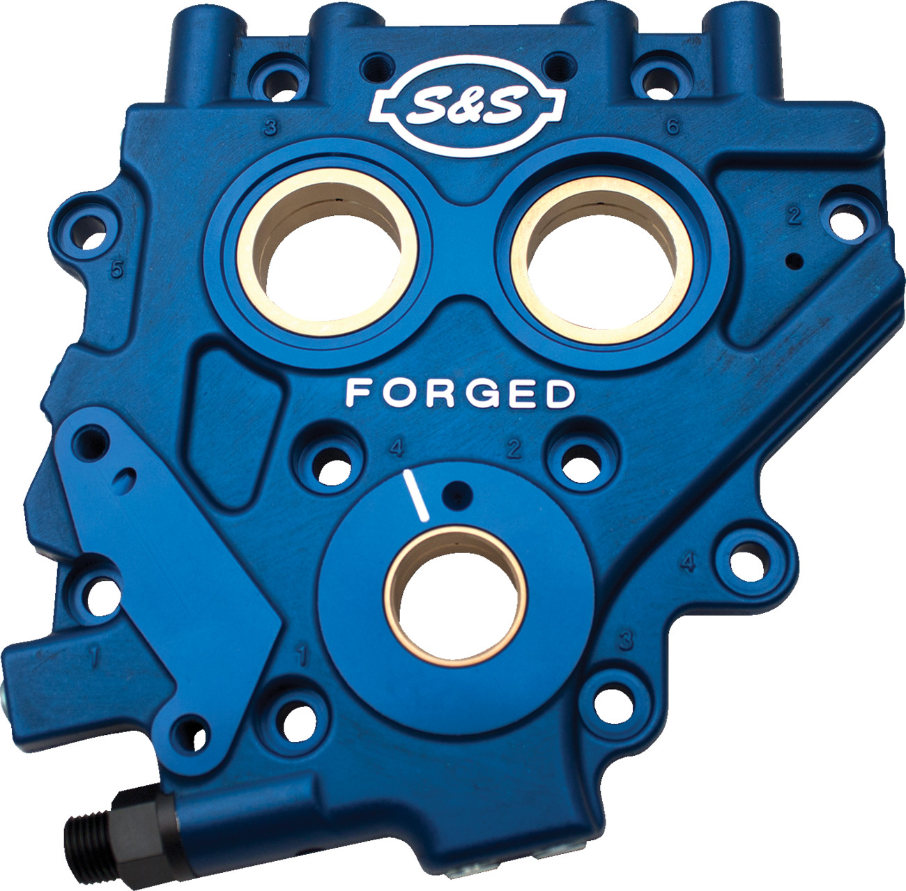 S&S Cycle TC3 Cam Plate For Harley Twin Cam 2006-2017