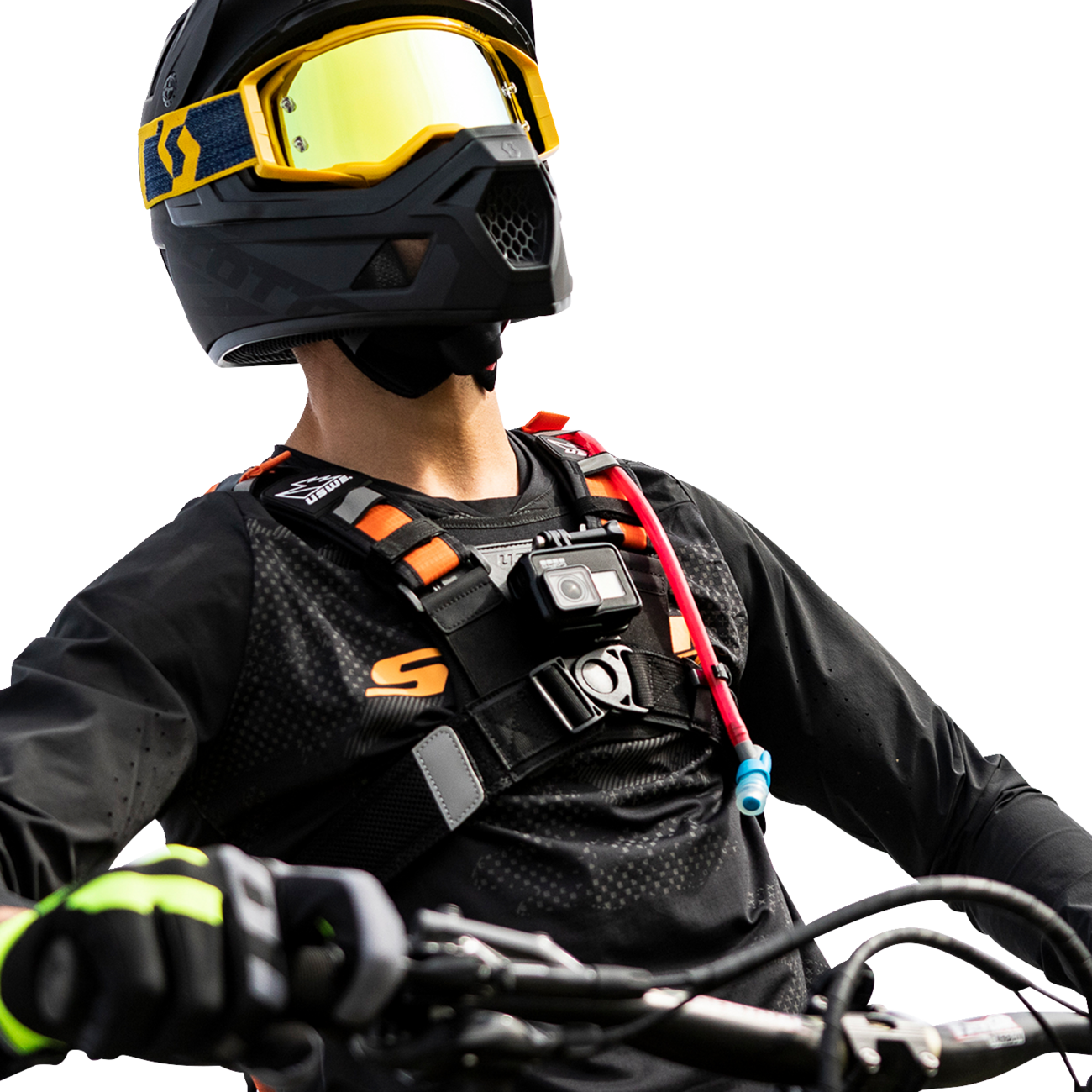 USWE ACTION CAMERA HARNESS NDM 1 MD-XL