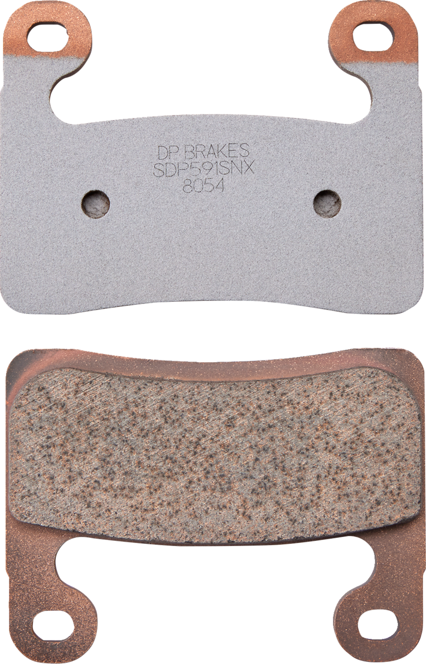 SDP Pro-SNX HH+ Sintered Brake Pads