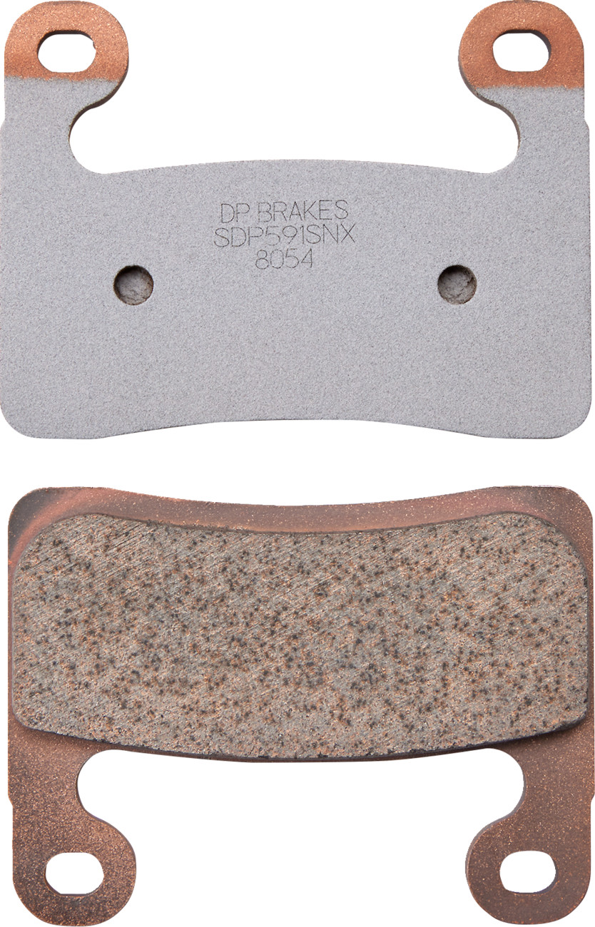 SDP Pro-SNX HH+ Sintered Brake Pads