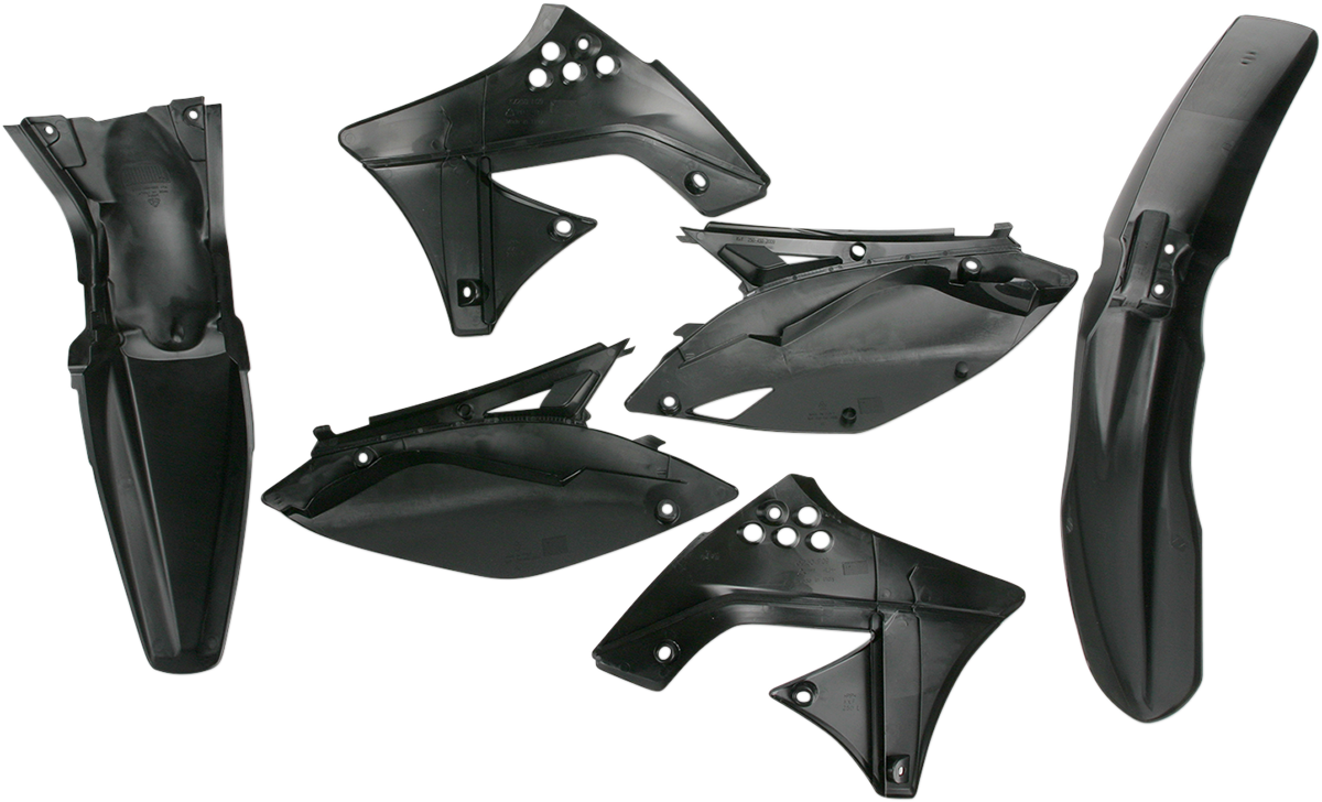 Acerbis Standard Plastic Kit Kawasaki KX250F 2009-2012