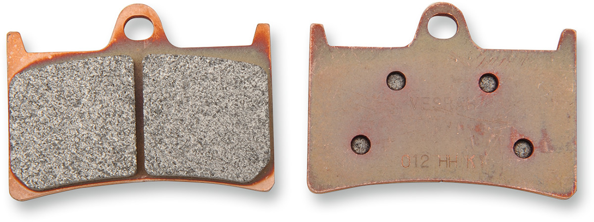 VESRAH RJL ZZ Race Pads