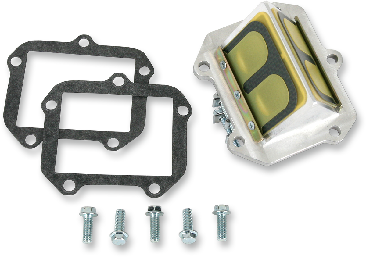 Boyesen Rad Valve Reed Cage Assembly - Husqvarna/KTM
