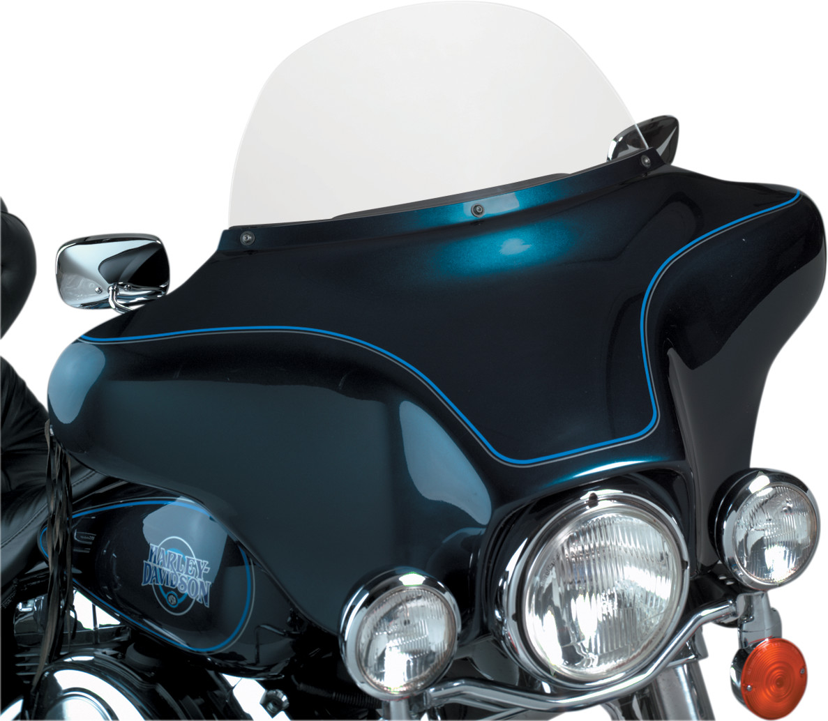 MEMPHIS SHADES Replacement Lucite Windshield