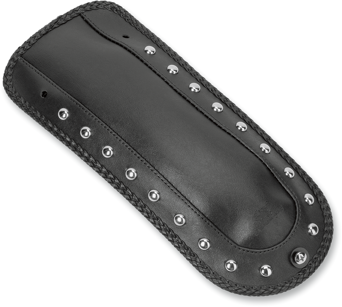 MUSTANG Fender Bib for Solo Seat — Studded