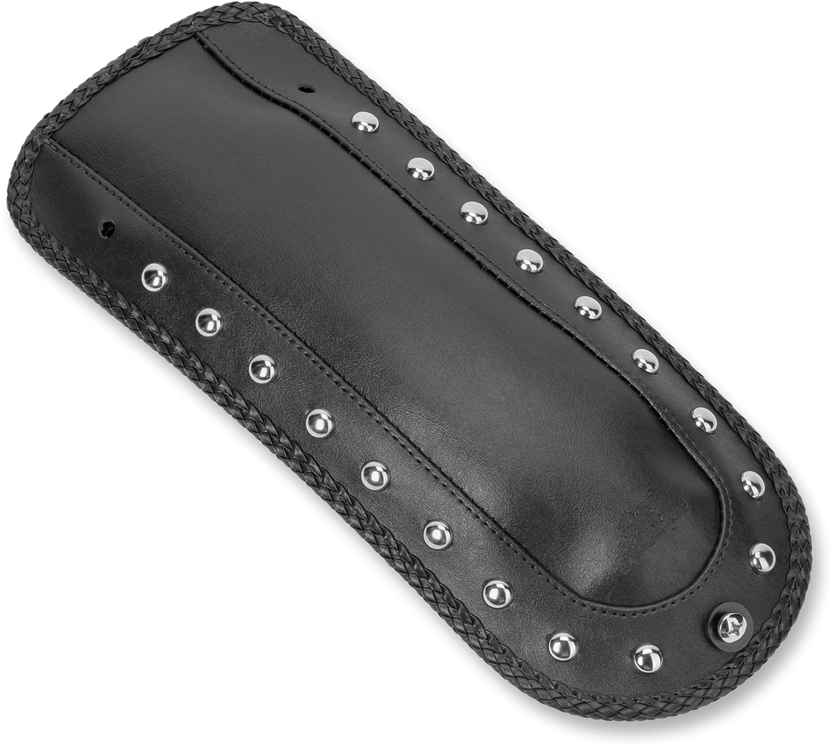 MUSTANG Fender Bib for Solo Seat — Studded
