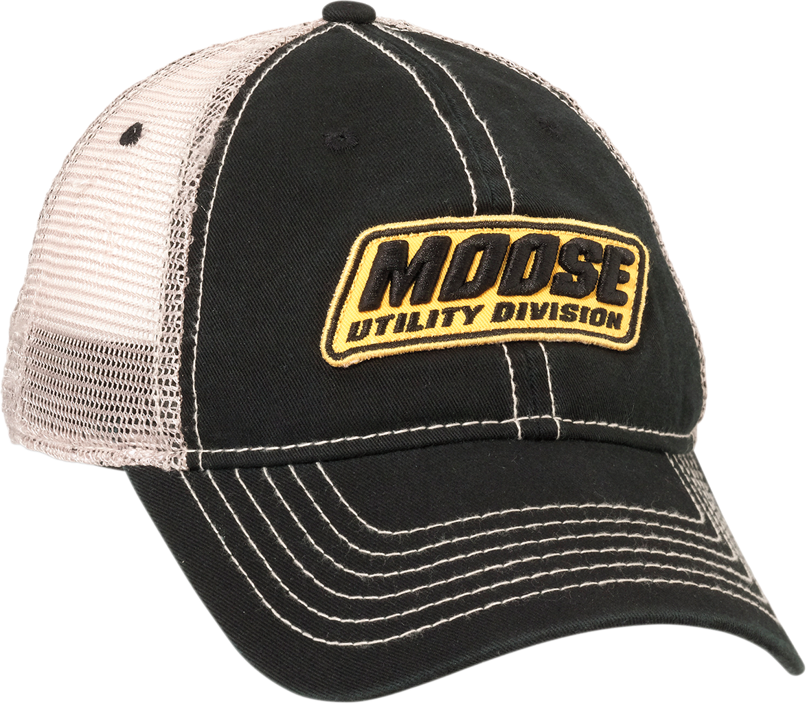 Moose Racing Mud Snapback Hat