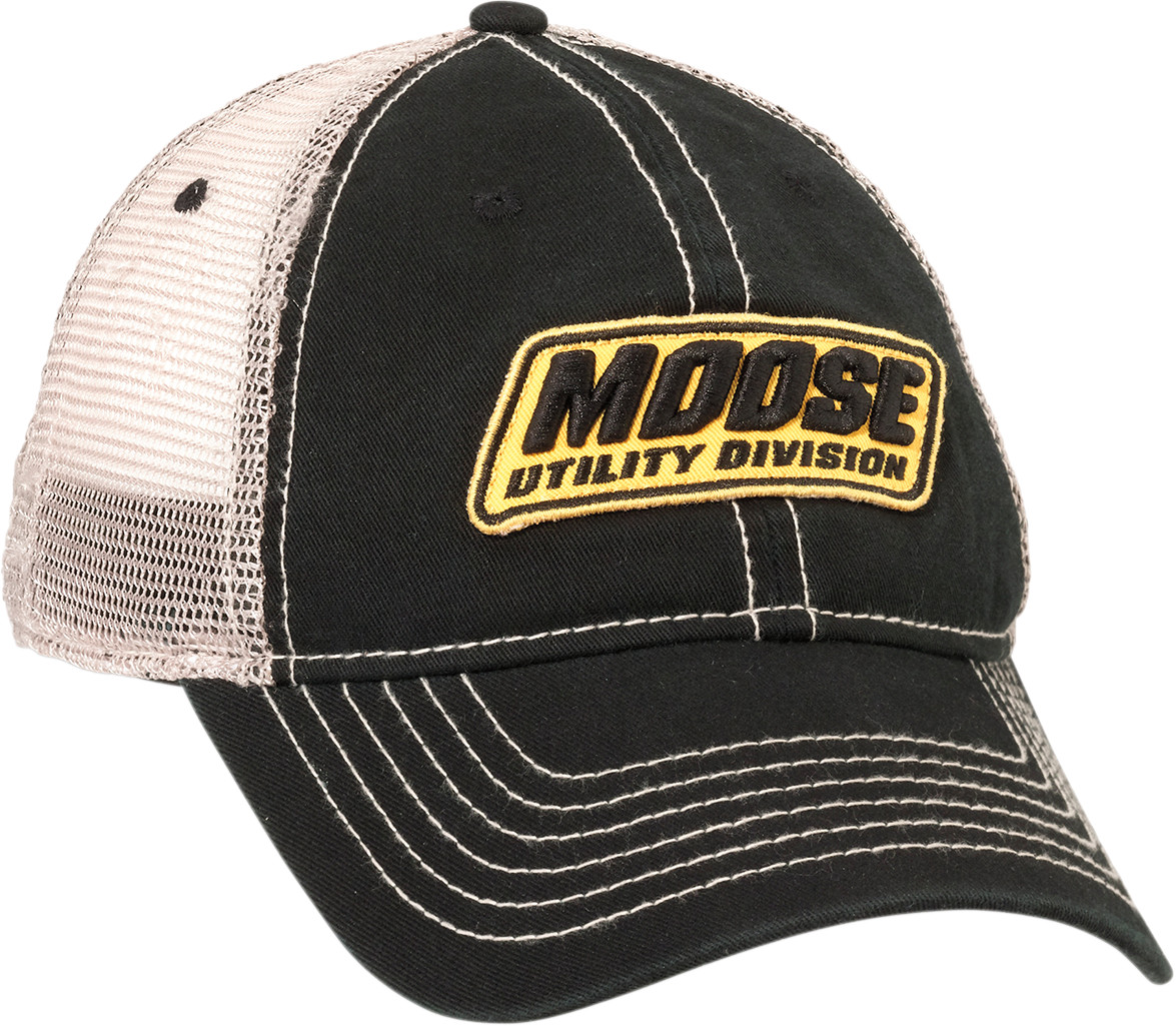 Moose Racing MUD Snapback Hat