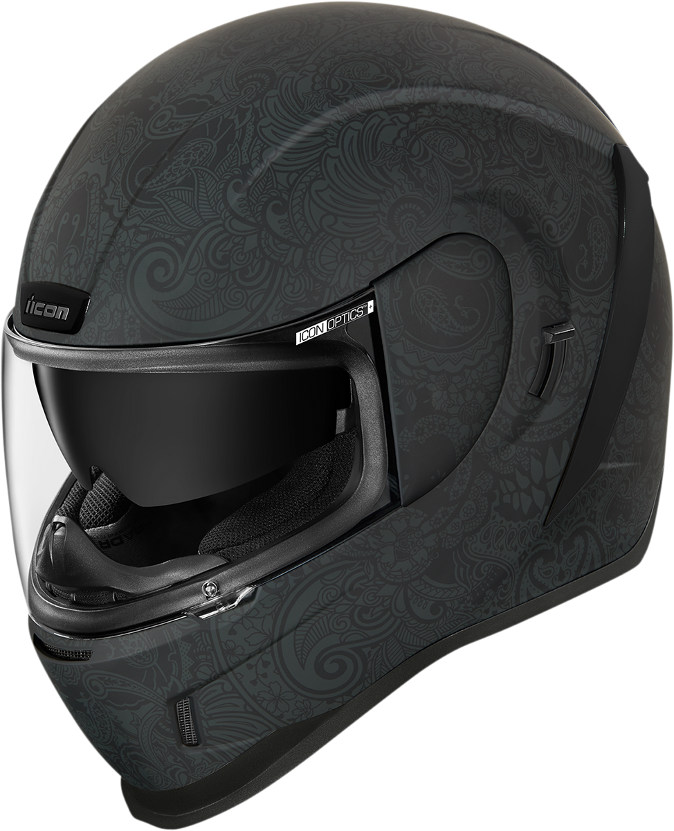Icon Airform Unisex Adult Motorcycle Riding Street Racing Full Face