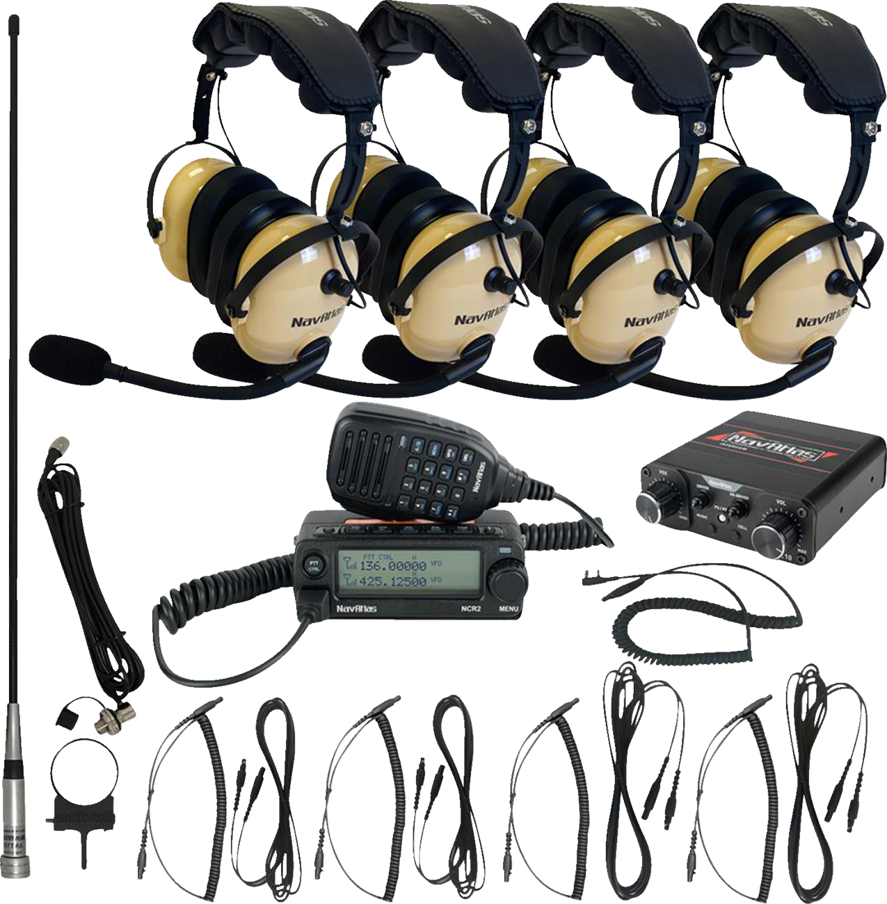 Communication/Radio System