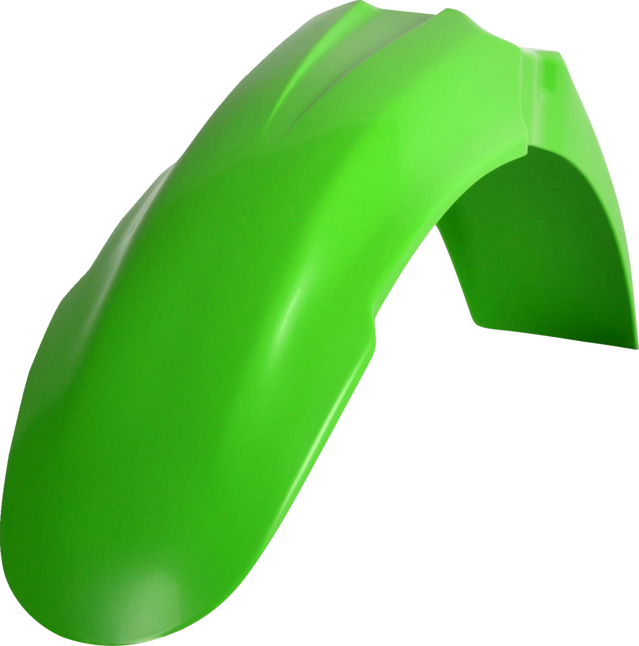 Polisport Front Fender Kawasaki 125cc-450cc 2003-2008
