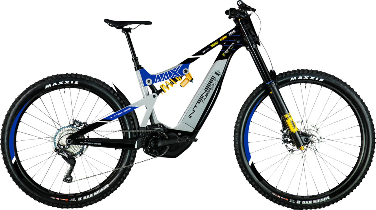 D'COR VISUALS Graphics Kit for Tazer MX