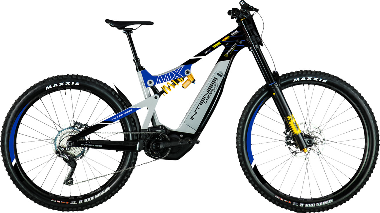 D'COR VISUALS Graphics Kit for Tazer MX