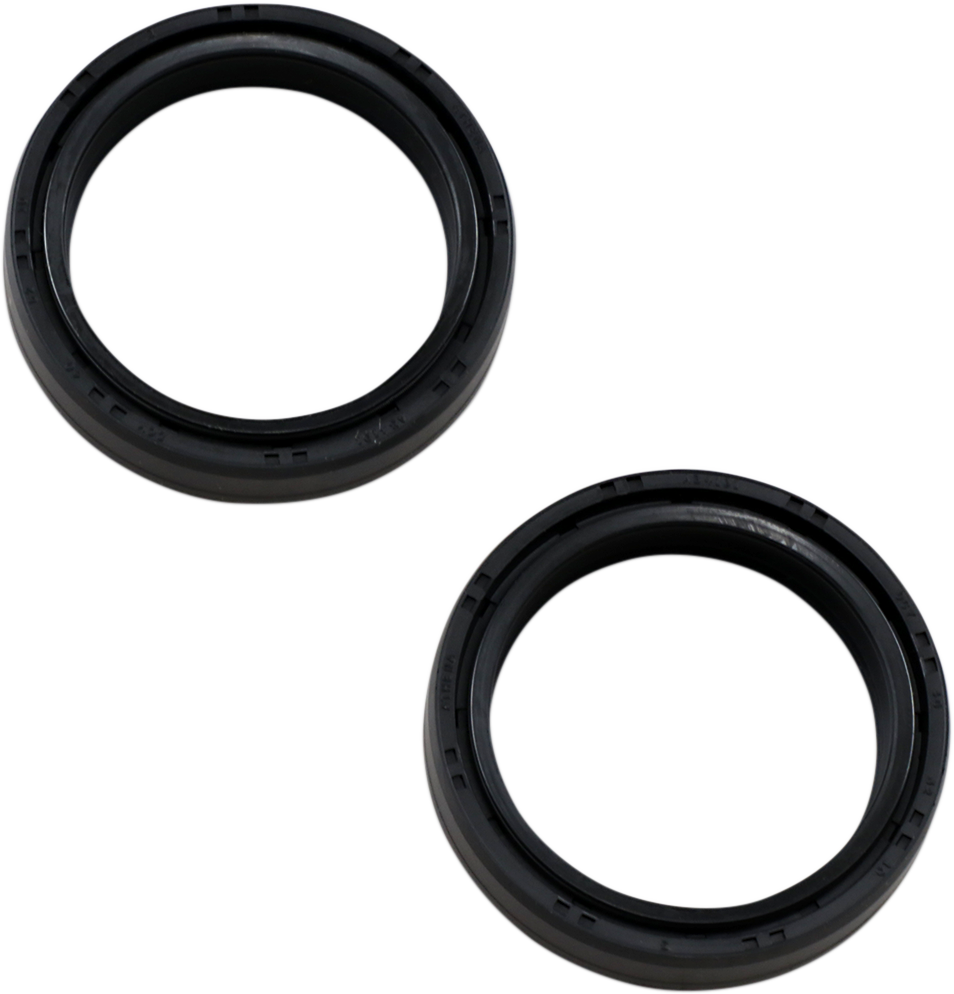 Parts unlimited Front Fork Seals - 40 mm ID x 52 mm OD x 10 mm T 2011-2013 Aprilia RS4 125