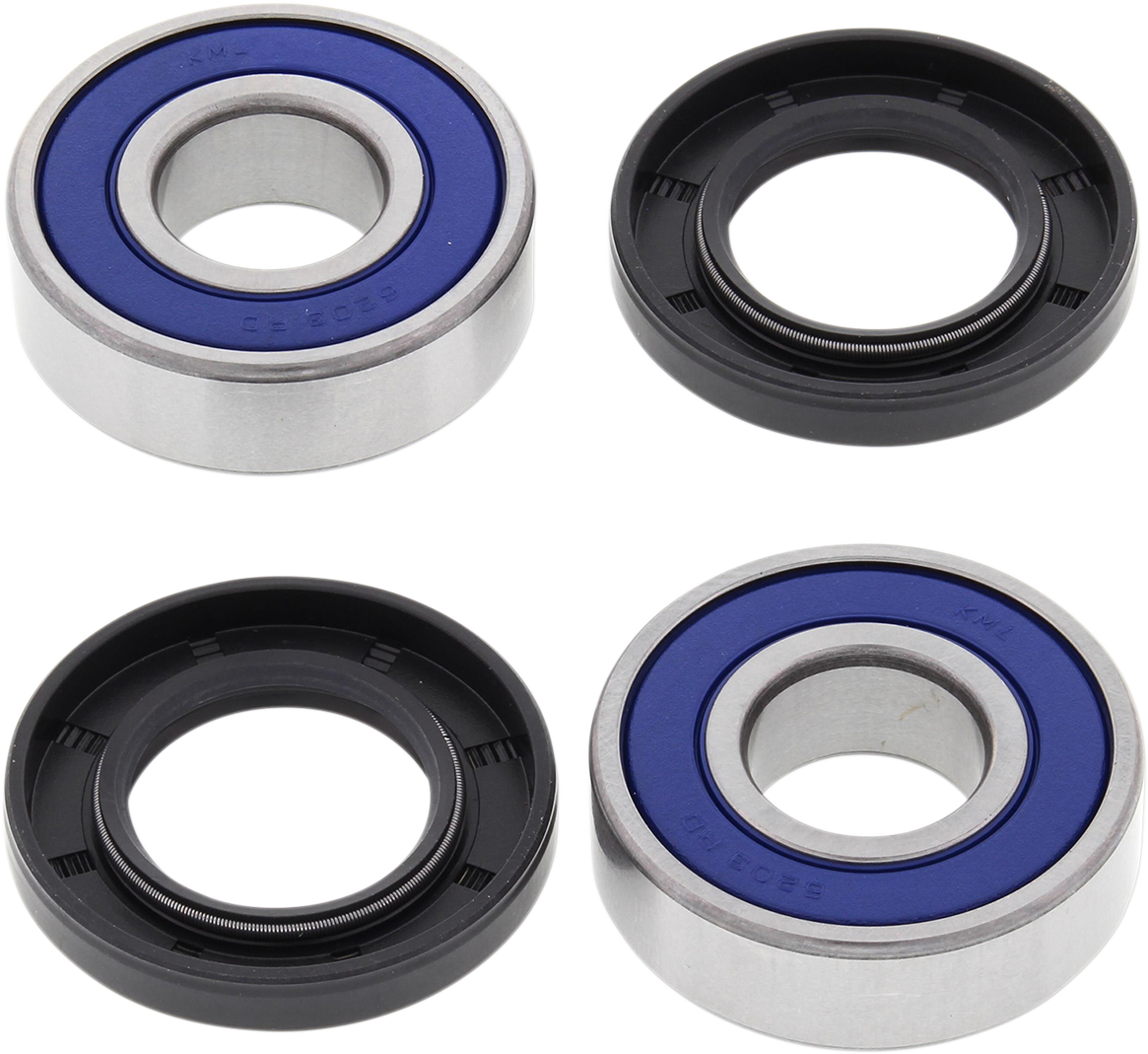 All Balls Racing Front Wheel Bearing Kit 25-1210