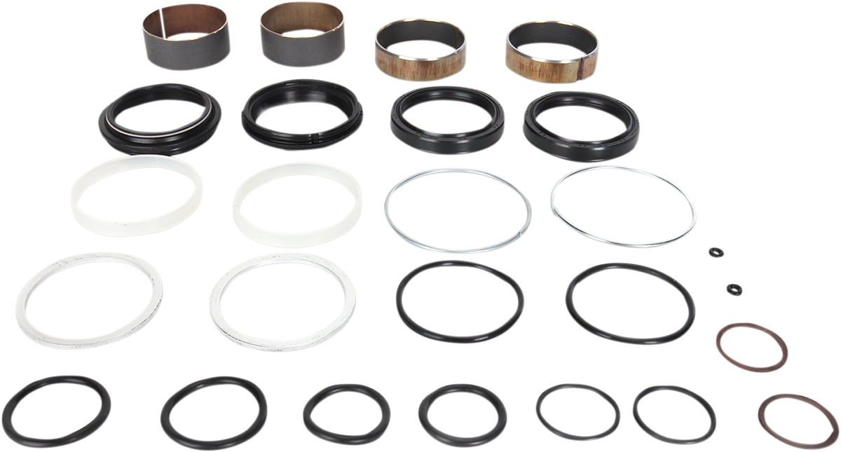 Pivot works Fork Seal/Bushing Kit - '13-'14 KX450F 2013-2014 Kawasaki KX450F