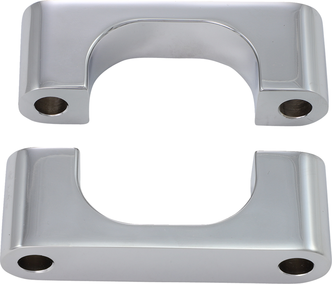 KLOCK WERKS Tire Hugger Front Fender Mounting Block
