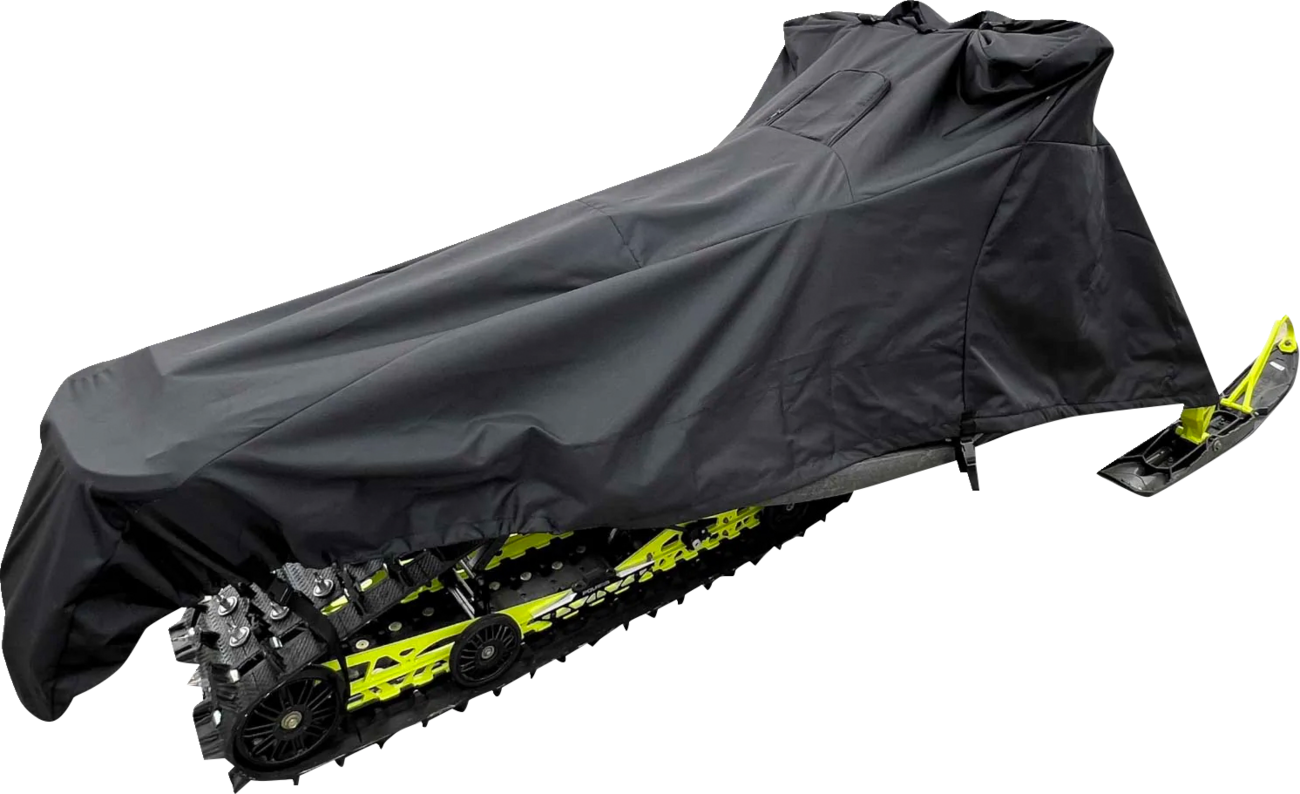 Storage Snowmobile Cover