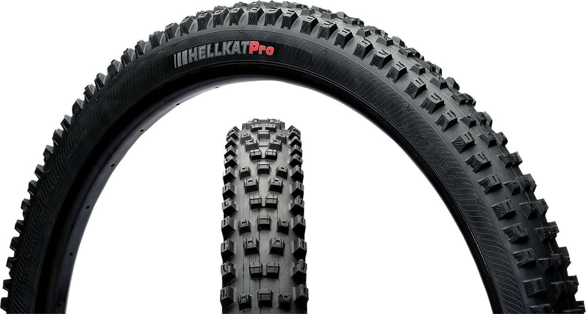 Kenda bicycle Hellkat Tire - 27.5 x 2.40 (61-584)