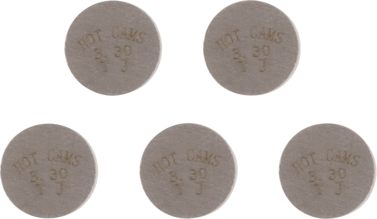 HOT CAMS Shim Package Refills