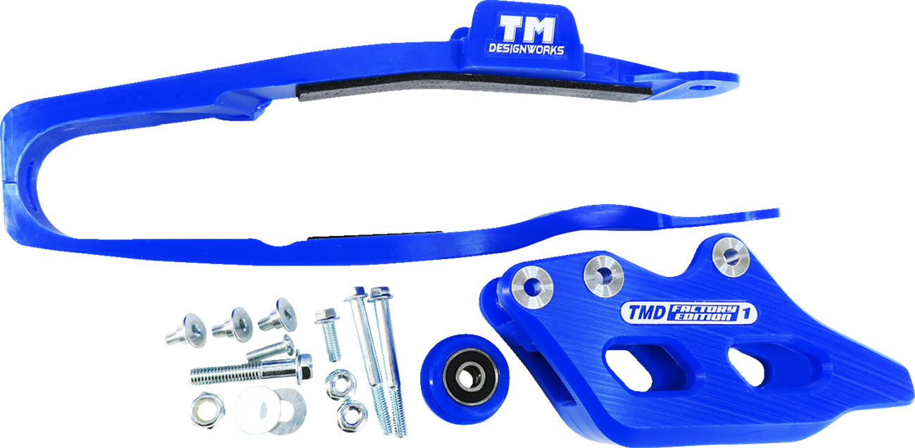 TM Designworks Chain Guide and Slider Kit
