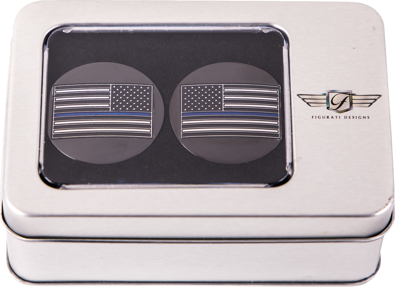 FIGURATI DESIGNS Swing Arm Covers