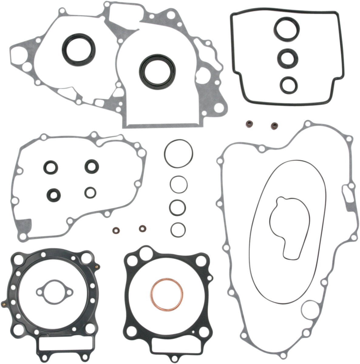 Moose Racing Complete Motor Gasket Kit Honda CRF450X 2005-2017
