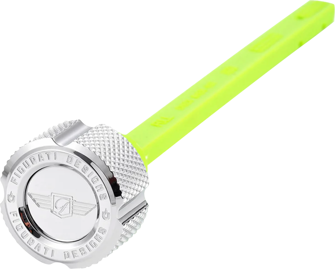 FIGURATI DESIGNS Magnetic Oil Dipstick