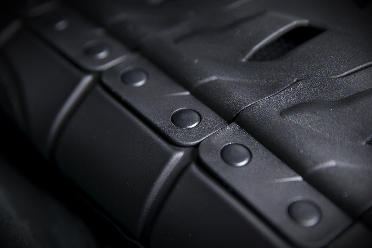 Icon Regulator™ D3O® Stripped Vest