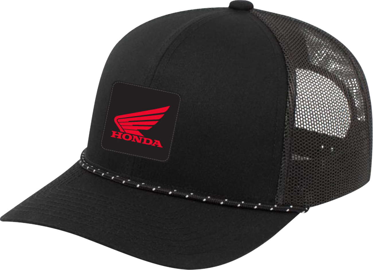FACTORY EFFEX Honda Explorer Braided Snapback Hat