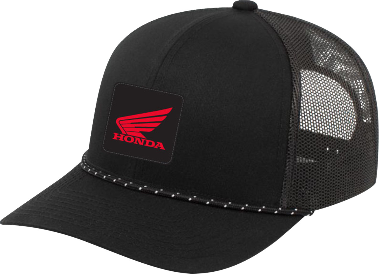 FACTORY EFFEX Honda Explorer Braided Snapback Hat