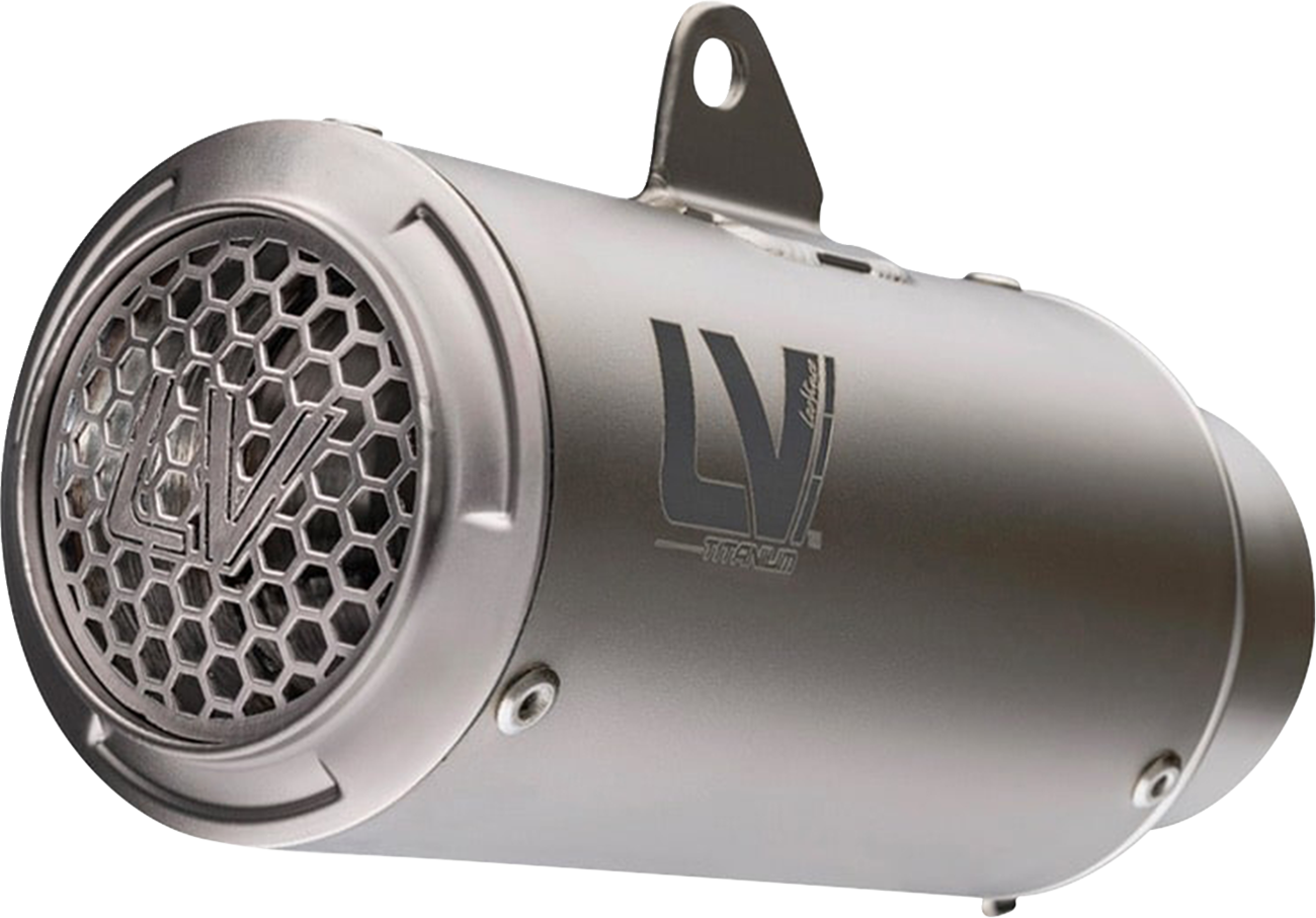 LEOVINCE LV Corsa S Slip-On Muffler