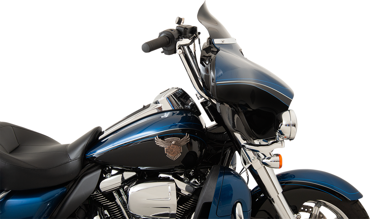 Klock Werks Flare Windshield For Harley Touring 1996-2013