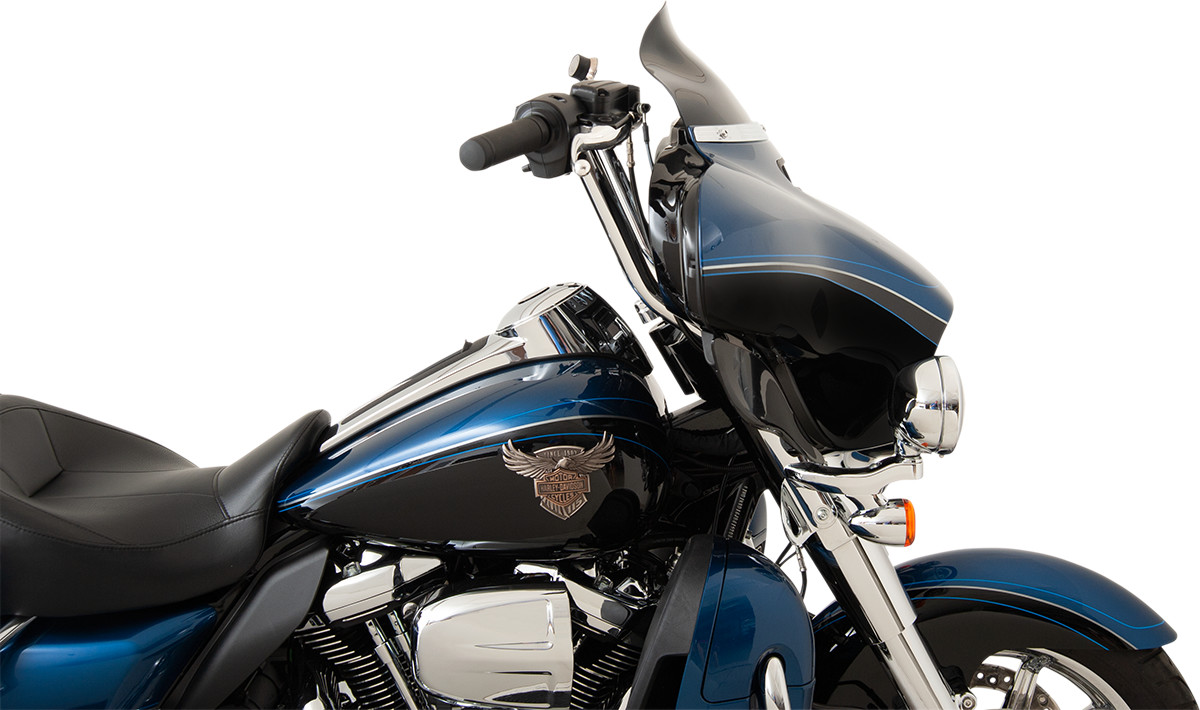 Klock Werks Flare Windshield For Harley Touring 2014-2025