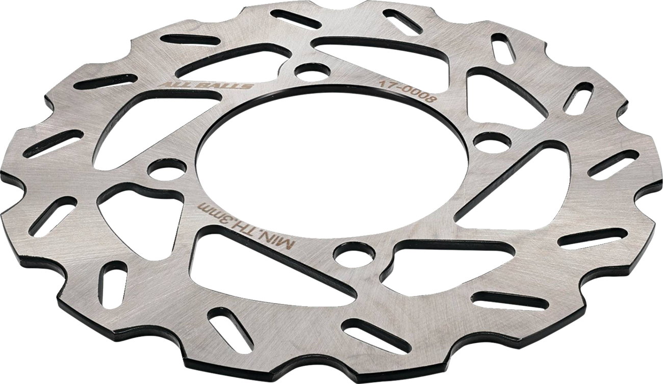 Brake Rotors