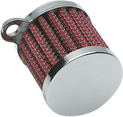 Drag specialties Mini Crankcase Vent Filter
