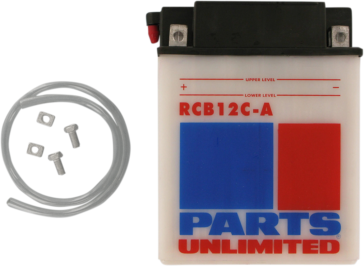 Parts unlimited Battery - YB12C-A Yamaha