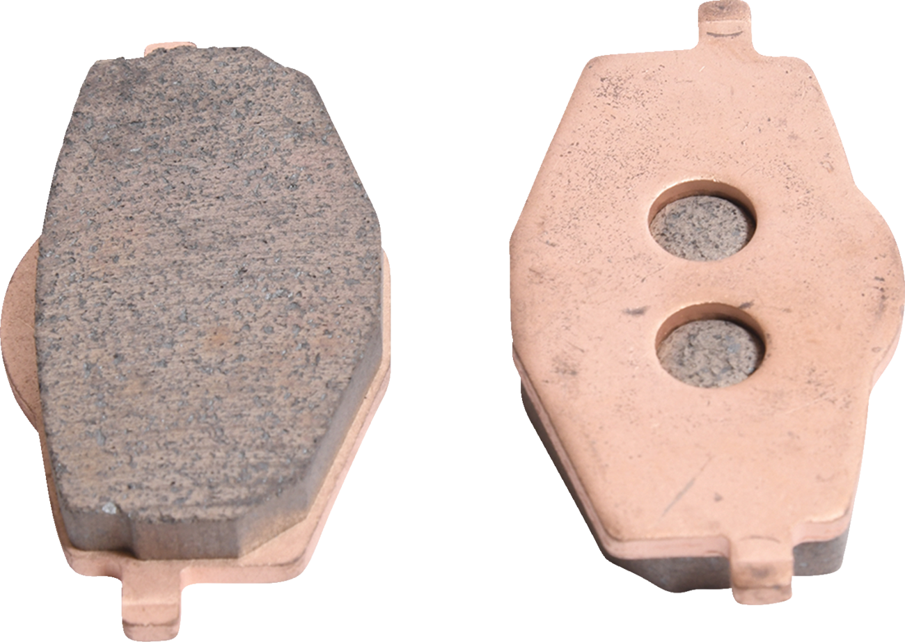Sintered Brake Pads