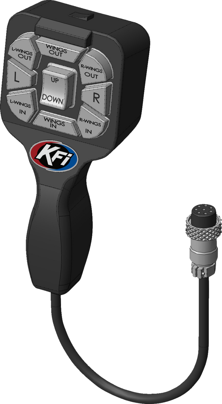 KFI PRODUCTS Replacement Pro-V Plow Hand Remote