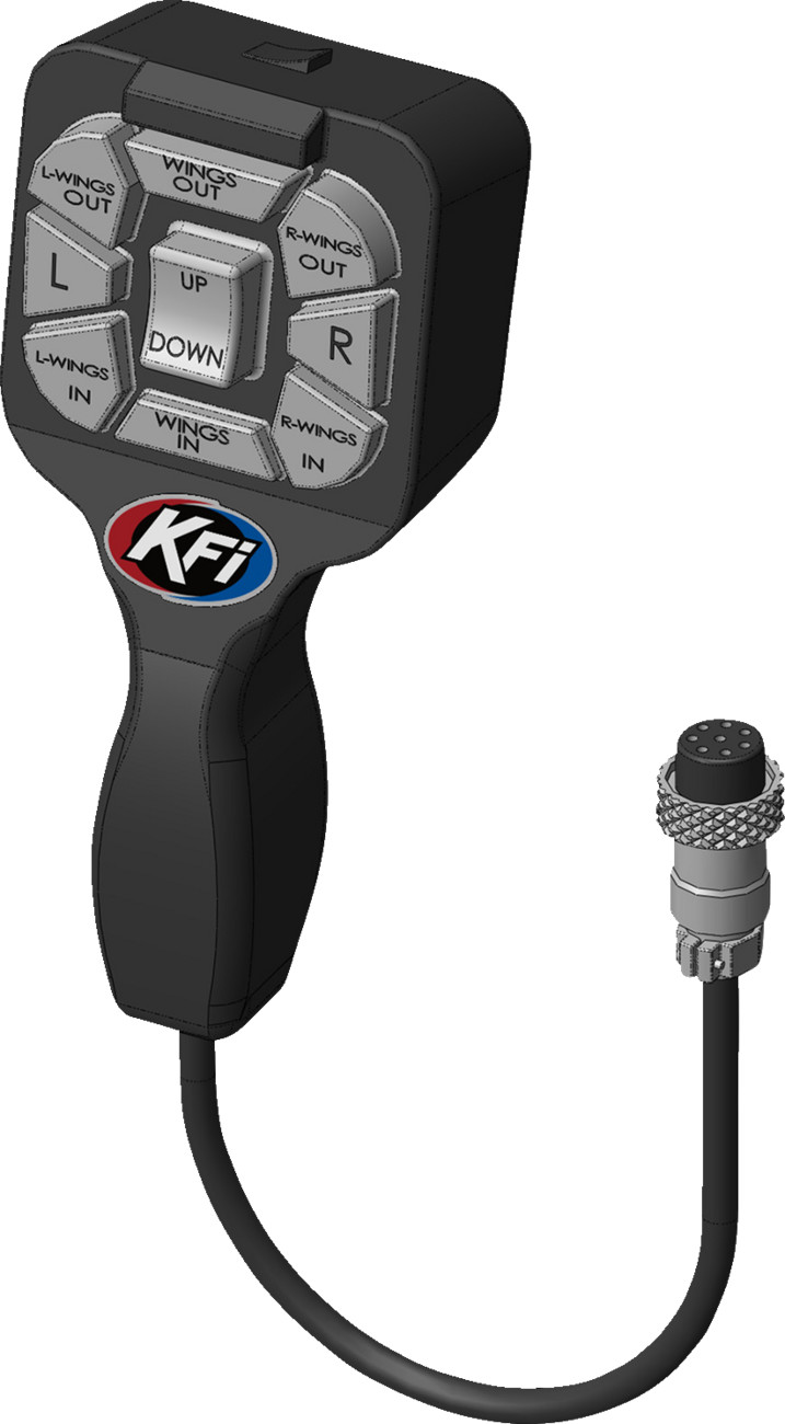 KFI All Control Pro-V Plow Hand Remote Replacement