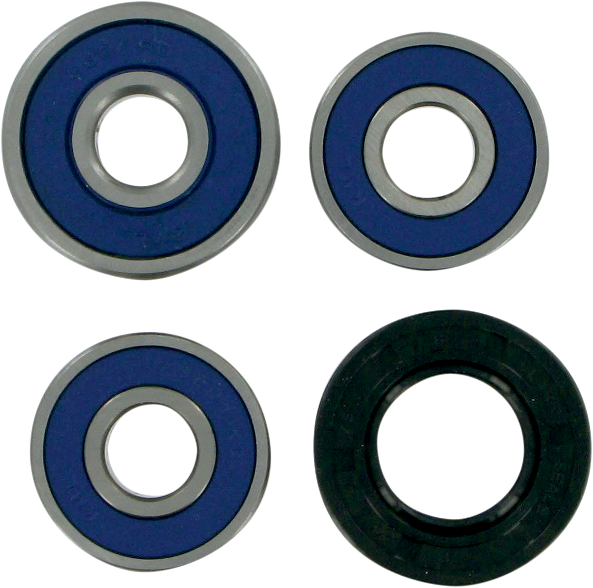 Moose Racing Rear Wheel Bearing Kit Kawasaki / Suzuki 125cc 2003-2025