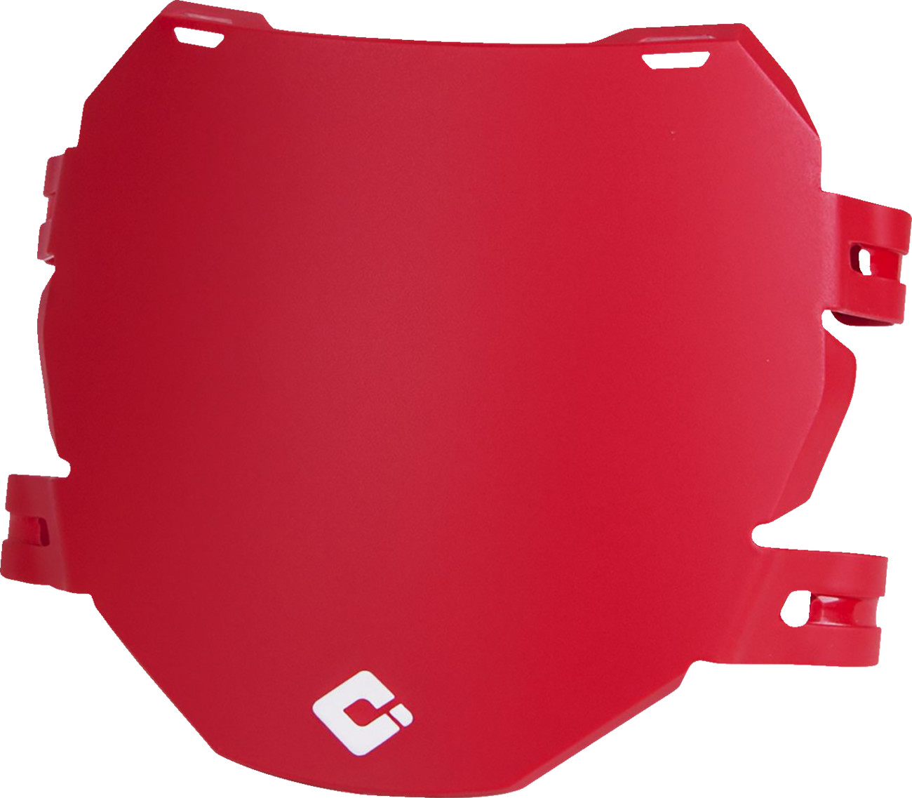 ODI Downhill / E Bike Number Plate