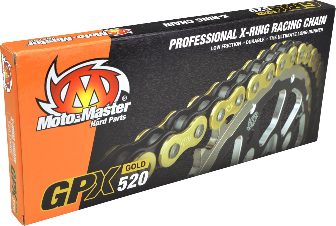 MOTO-MASTER GPX Drive Chain