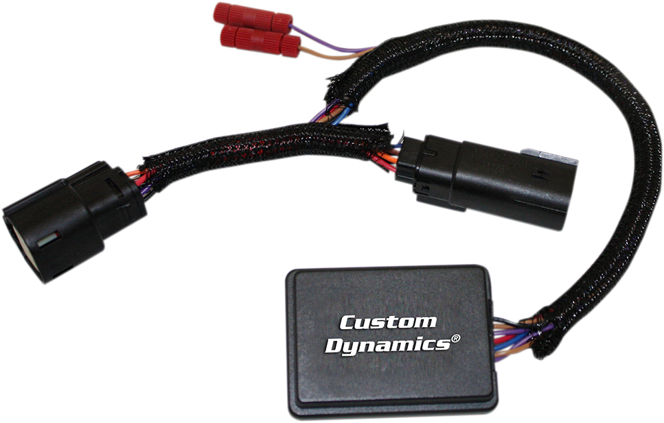 Custom Dynamics Turn Signal Decoder Module For Harley Touring 2014-2025