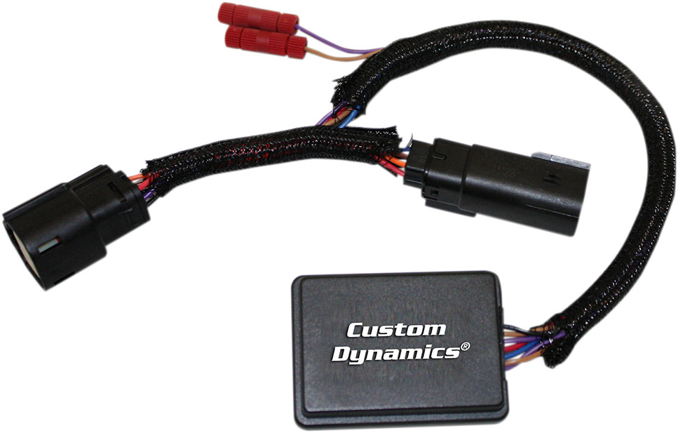 Custom Dynamics Turn Signal Decoder Module For Harley Touring 2014-2025